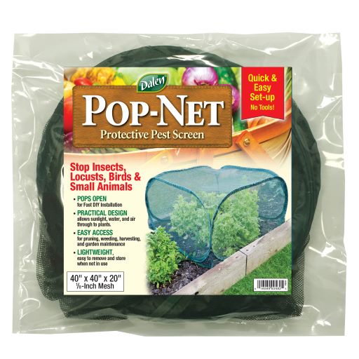 Pop-Net 1 Screen Mesh Plant Protector