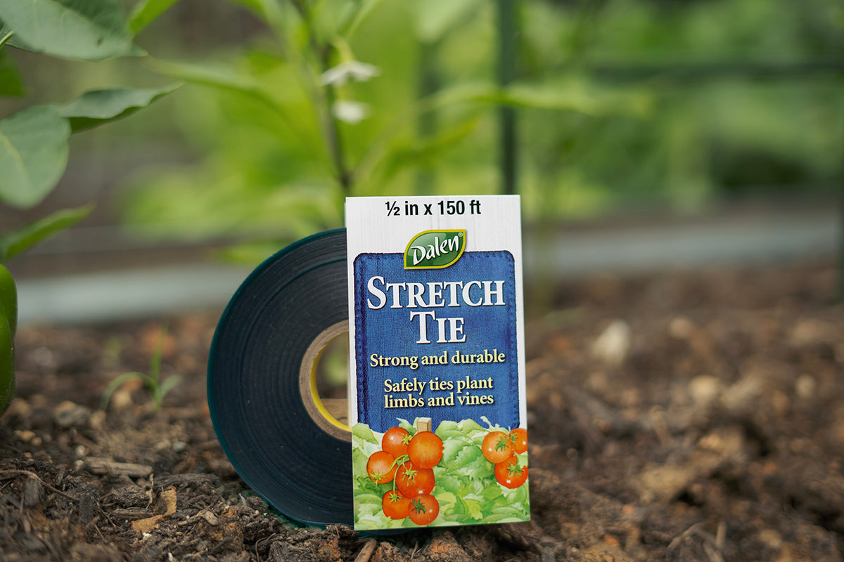 Stretch Tie for Training Plants &amp; Vertical Gardening