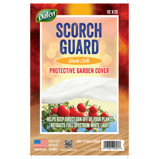 scorch guard sun shading cloth